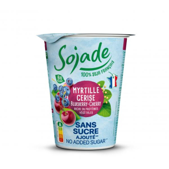 So Soja Heidelb.-Kirsche ohne Zuckerzusatz