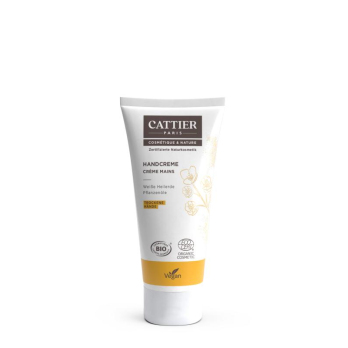 Cattier Handcreme Heilerde trockene Hände