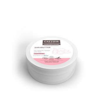Cattier Sheabutter 100% biologisch