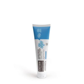 Cattier Zahncreme mit Heilerde Propolis
