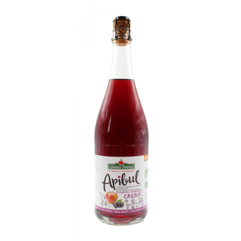 Apibul Apfel schwarze Johannisbeere