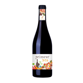 Soleiller Primeur, rot