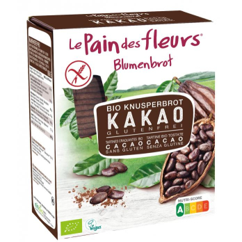 Blumenbrot Kakao