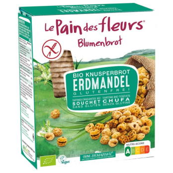 Blumenbrot Erdmandel