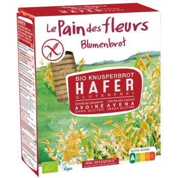 Blumenbrot Hafer
