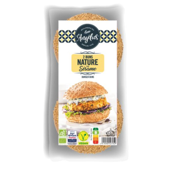 Hamburger-Buns