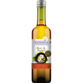 Bratöl gedämpft