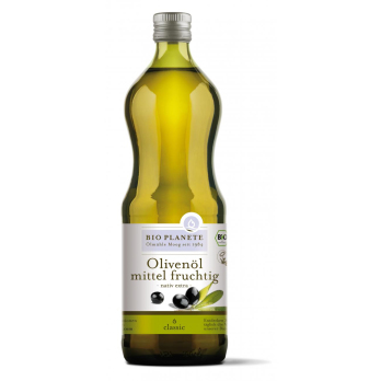 Olivenöl mittel fruchtig nativ extra