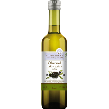 Olivenöl fruchtig nativ extra