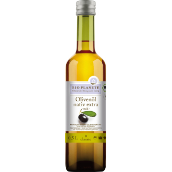 Olivenöl mild nativ extra