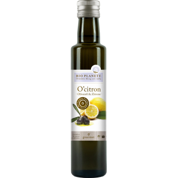 O''citron Olivenöl & Zitrone