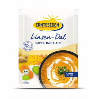 Linsen-Dal Suppe