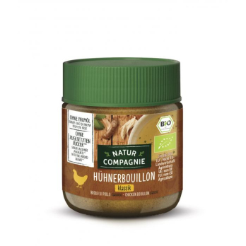 Hühnerbouillon