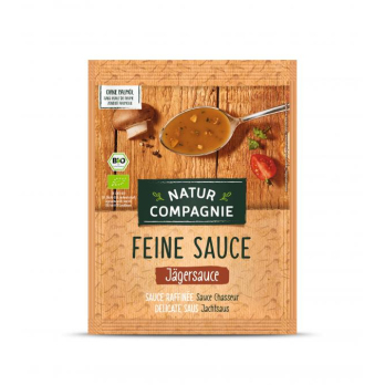 Jägersauce feinkörnig