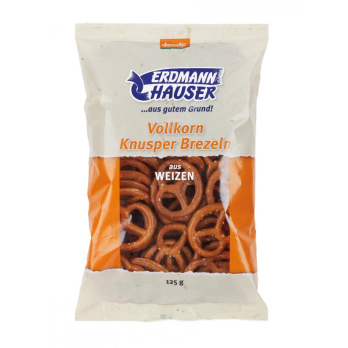 Weizen Knusperbrezel