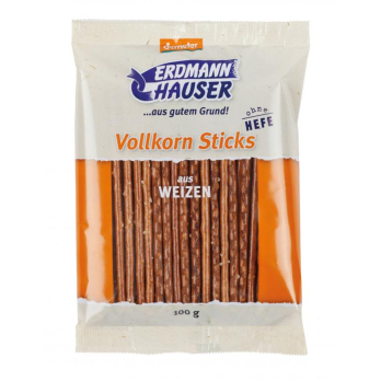 Weizenvollkornsticks