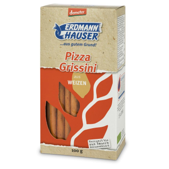 Pizza Grissini