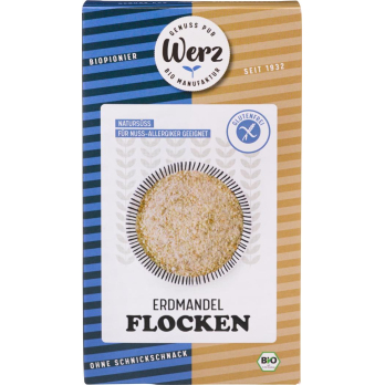 Erdmandel Flocken glutenfrei