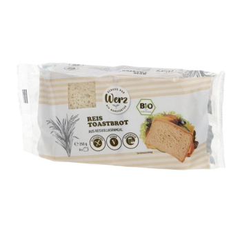 Reis Toastbrot