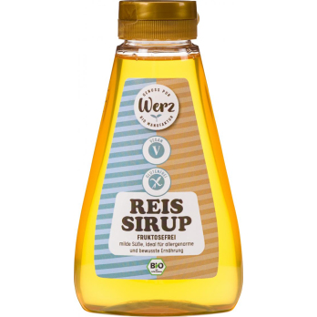 Reissirup