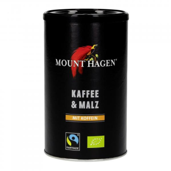 Kaffee und Malz / Fifty-Fifty