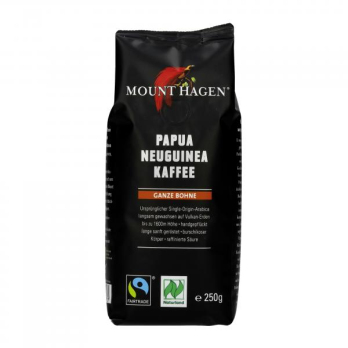 Papua Neuguinea Röstkaffee ganze Bohne