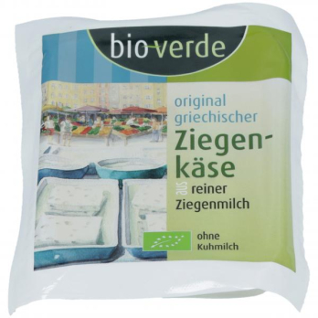 Original griechischer Ziegenkäse