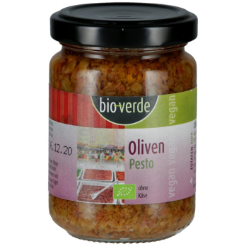 Oliven Pesto