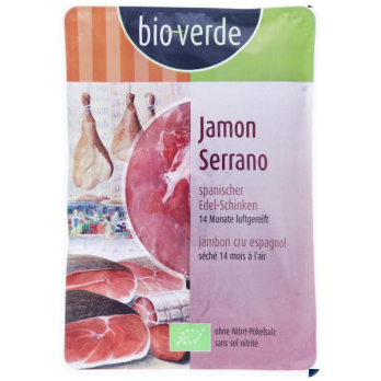 Jamón Serrano Reserva