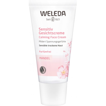 MANDEL Sensitiv Gesichtscreme