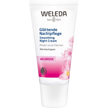 Wildrose Glättende Nachtpflege