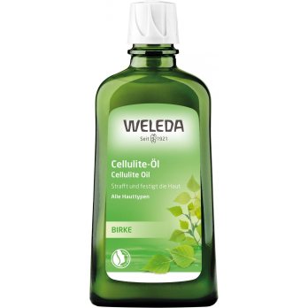 Birke Cellulite-Öl