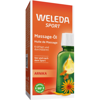 Arnika Massage-Öl