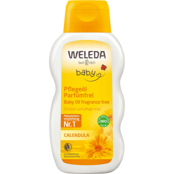 Calendula Pflegeöl Parfümfrei