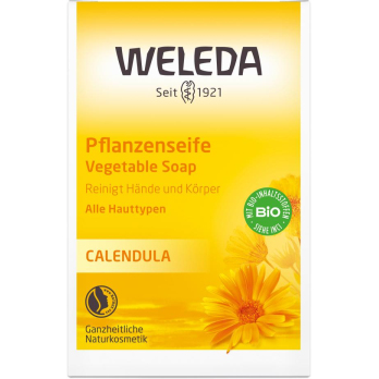 Calendula-Pflanzenseife