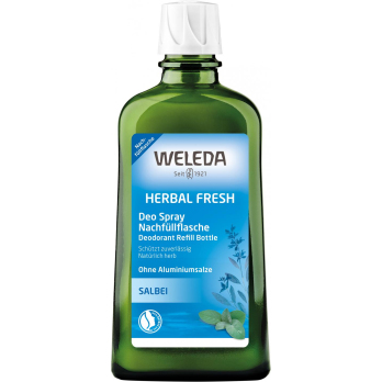 Salbei Deodorant Nachfüllflasche