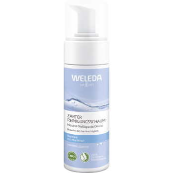 WELEDA Zarter Reinigungsschaum