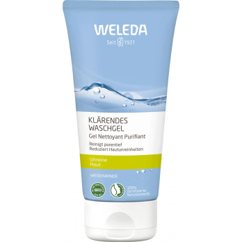 NATURALLY CLEAR Klärendes Waschgel