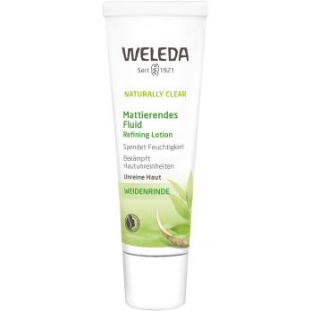 NATURALLY CLEAR Mattierendes Fluid