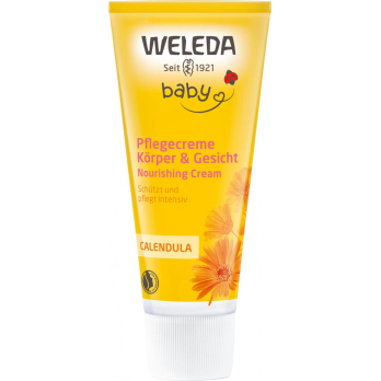 CALENDULA Pflegecreme Körper & Gesicht