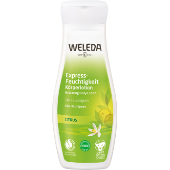 Citrus Express-Feuchtigkeit Körperlotion