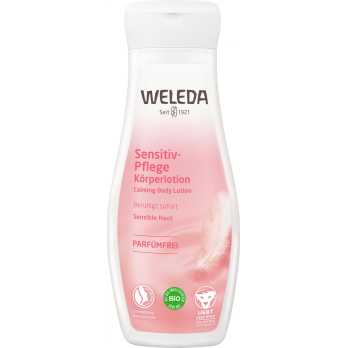 Mandel Sensitiv Pflege Körperlotion