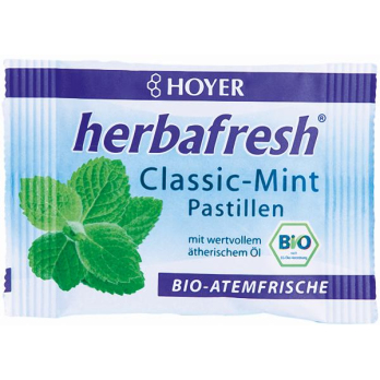 Classic Mint Pastillen