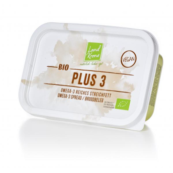 Plus 3 Pflanzenfett