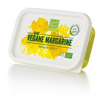 Vegane Margarine - Dreiviertelfettmargarine