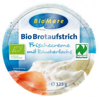 Brotaufstrich Räucherlachs