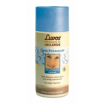 Luvos Gesichtswasser
