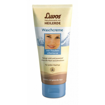 Luvos Waschcreme