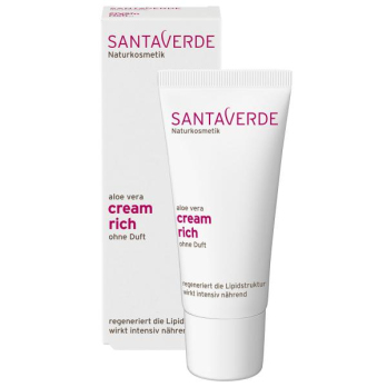 cream rich ohne Duft
