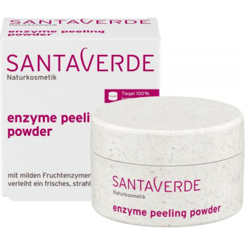 Enzyme peeling powder